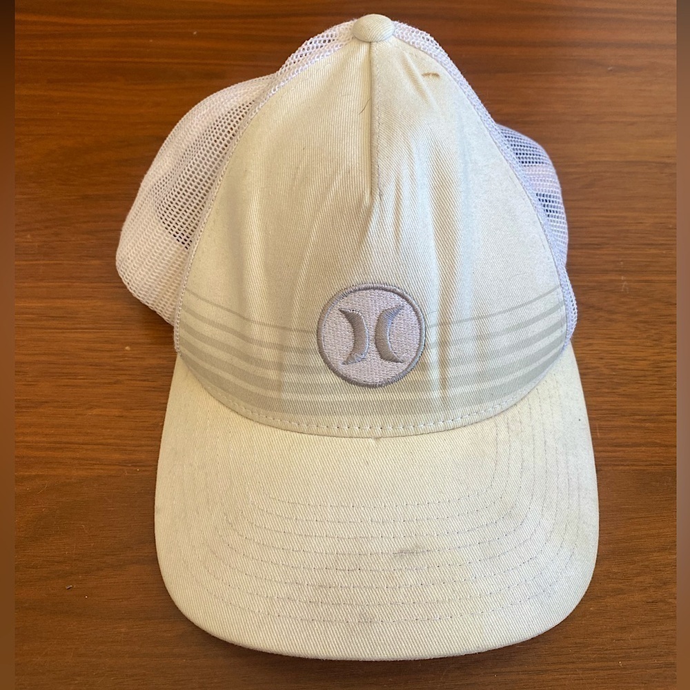 Hurley Skateboarder Trucker Style Hat